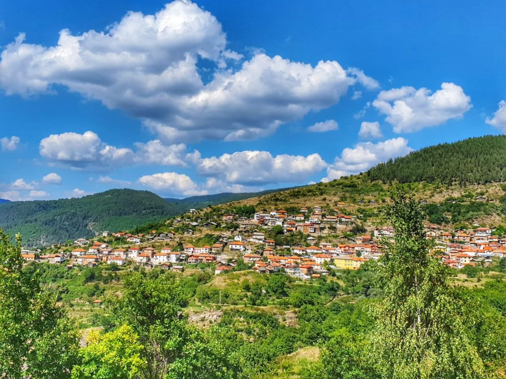 Село Ковачевица