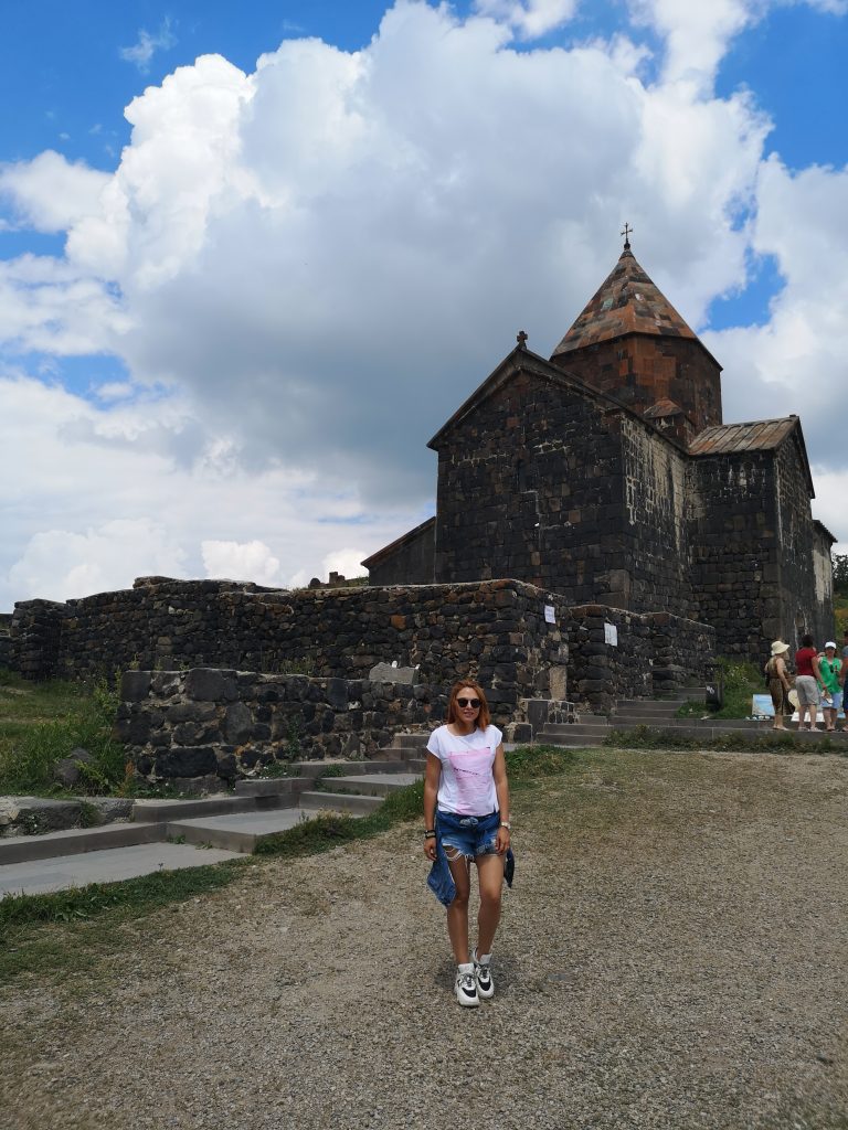 Севанаванк