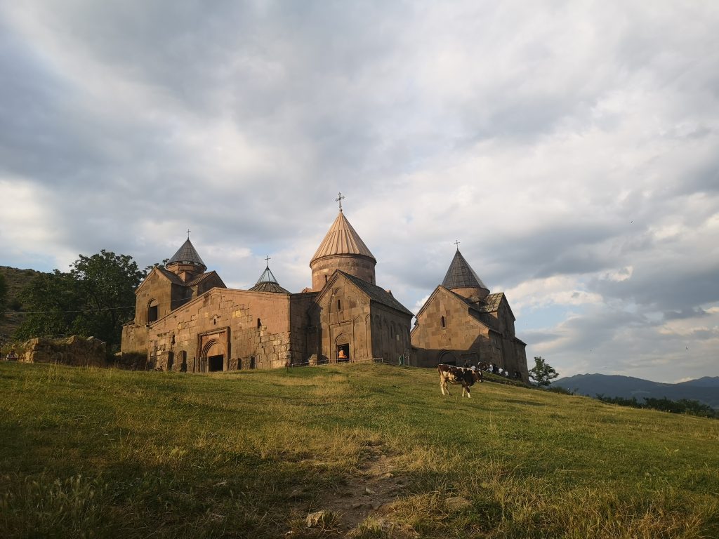 Манастир Гошаванк