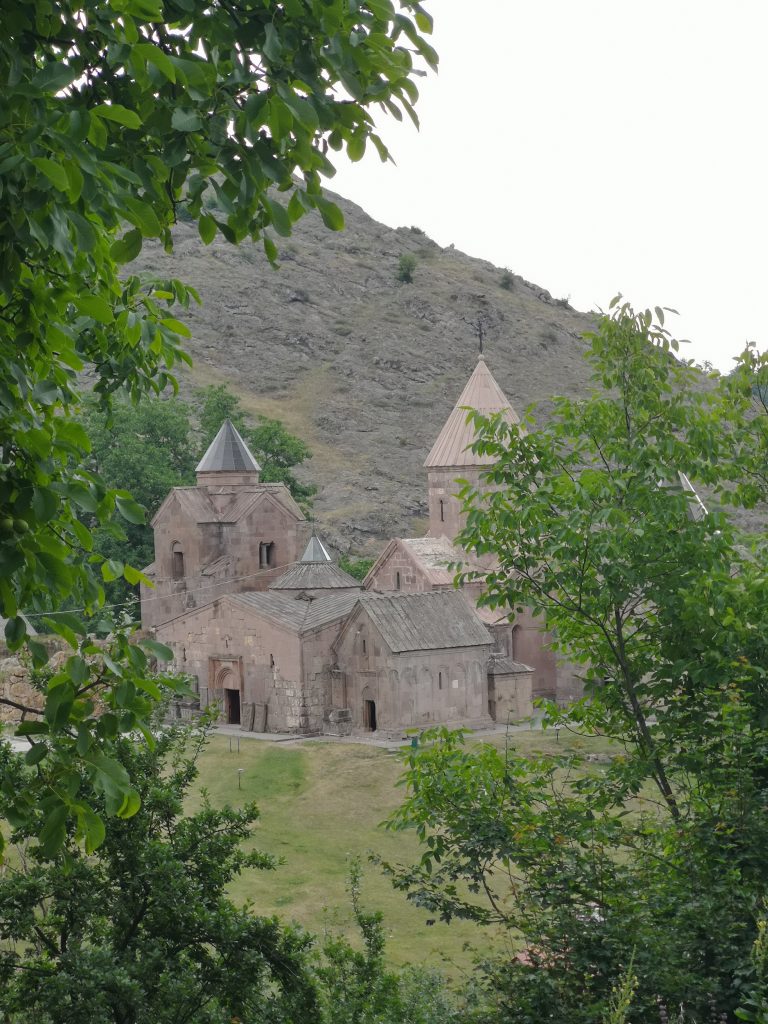 Манастир Гошаванк