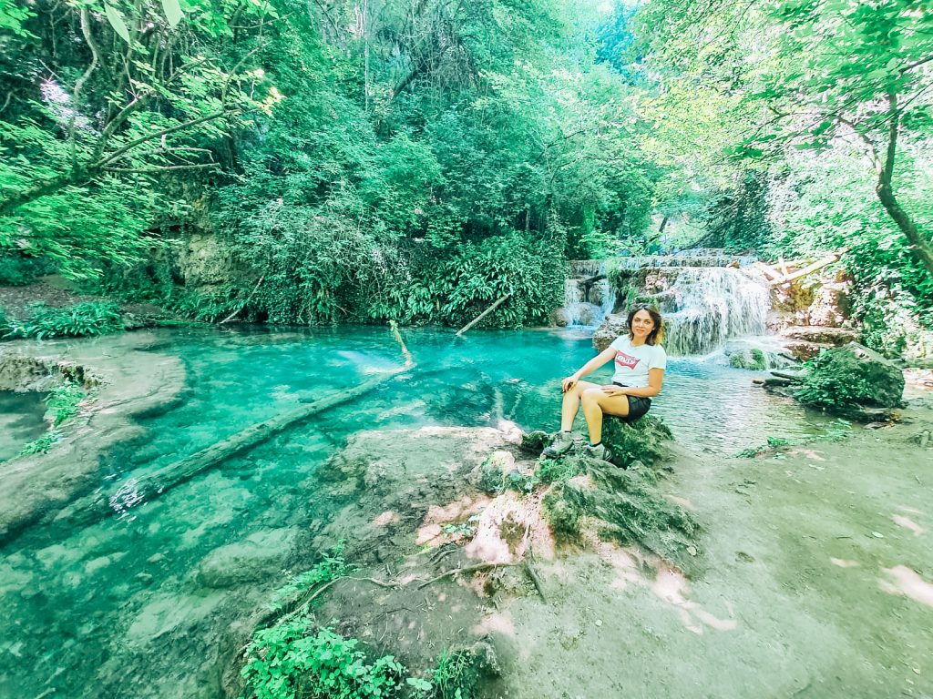крушунски водопади