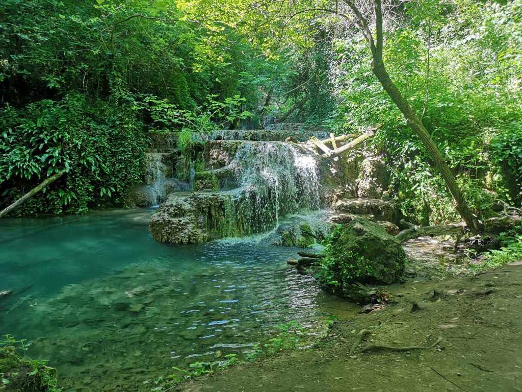 крушунски водопади