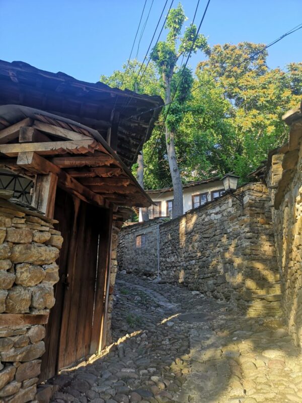 Ловеч - старият град