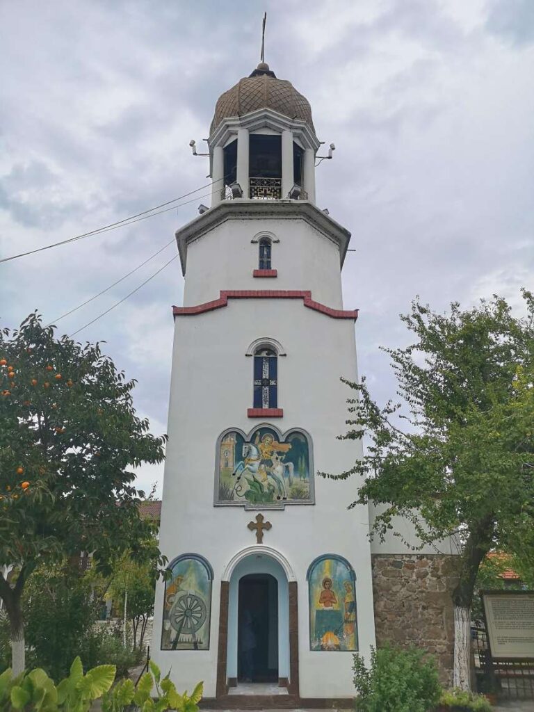 манастир Св. Георги, Поморие