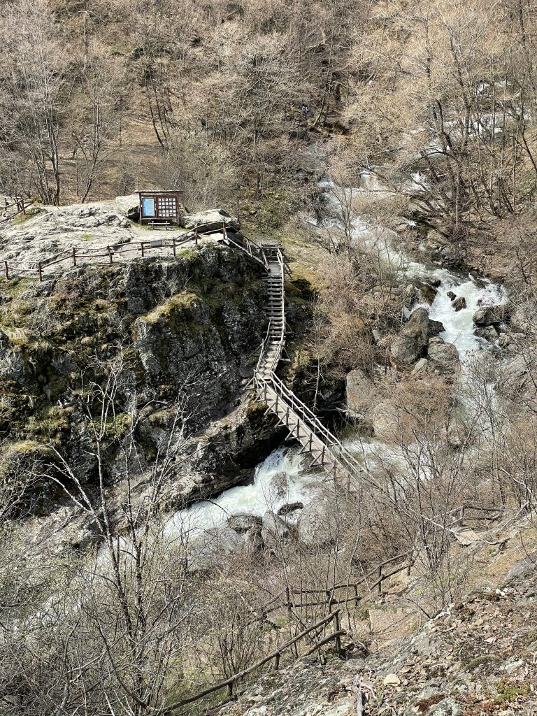 Екопътека Бяла река - разходка в Стара планина