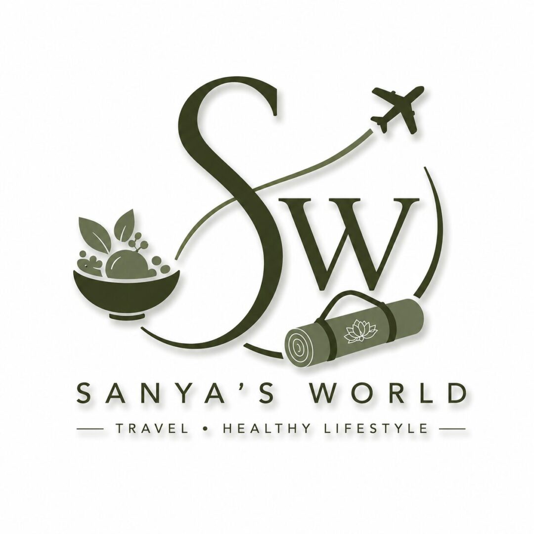 Sanya's world