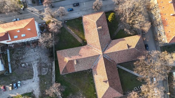The Cross-Shaped Barracks (Krasta Kazarma)