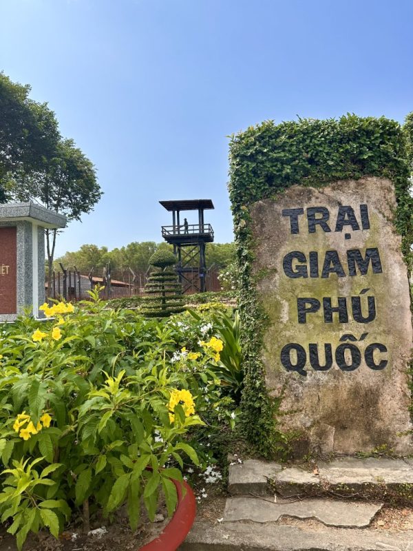Coconut Tree Prison – Phu Quoc’s dark chapter in history