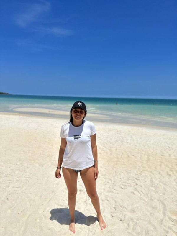 Khem beach in Phi Quoc - the most beautiful beach