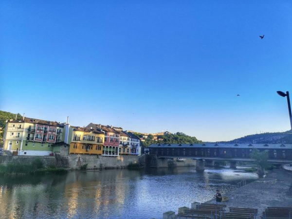 Lovech-bridge
