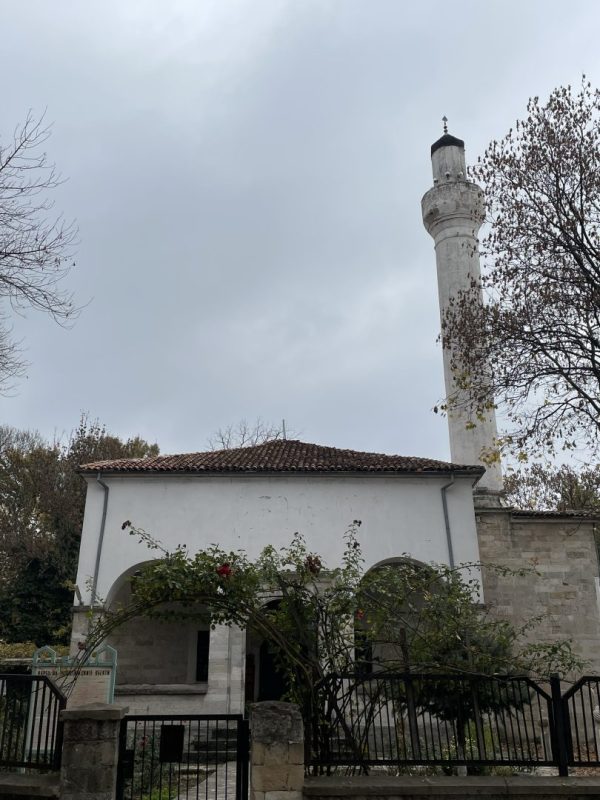 Osman Pazvantoglu mosque in Vidin