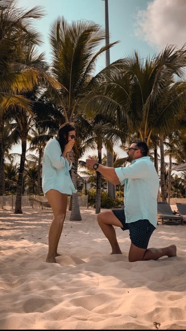 Phu Quoc marriage proposal